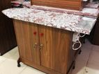 Melamine Iron Cupboard .