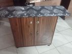Melamine Iron Cupboard Full Door