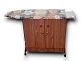Melamine Iron Cupboard Full Door
