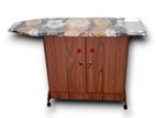 Melamine Iron Cupboard Full Door