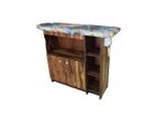 Melamine Iron Cupboard H-Ni