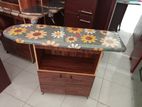Melamine Iron Table Cupboard 008