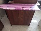 Melamine Iron Table