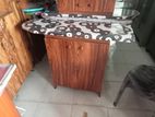 Melamine Ironboard with Cupboard