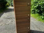 Melamine Locker Cupboard 3 Door