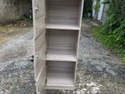 Melamine Locker Cupboard 3D