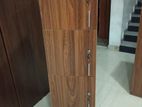 Melamine Locker Cupboard 4D