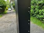 Melamine Locker Cupboard 4D
