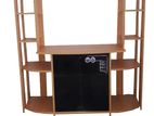 Melamine Modern Tv Stand