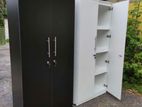 Melamine Office Cupboard 66x30Inch