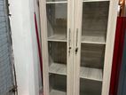 Melamine office cupboard