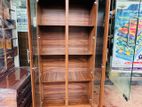 Melamine office cupboard
