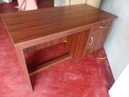 Melamine Office Table 4*2 Ft