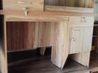 Melamine Office Table 4*2ft