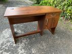 Melamine Office Table 4x2ft