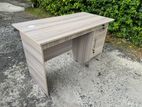 Melamine Office Table 4x2Ft
