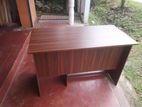 Melamine Office Table 4x2ft