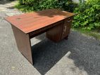 Melamine Office Table 54”x30”