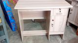 Melamine office tables 3ft