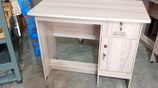 Melamine office tables 3ft