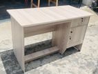 Melamine office tables 4ft