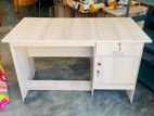 Melamine office tables 4ft