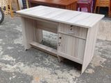 Melamine office tables 4ft