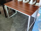 Melamine Office Tables 4×2