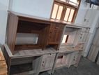 Melamine Office Tables 4×2