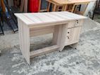 Melamine office tables 4×2