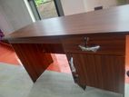 Melamine office Tables 4x2ft