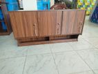 Melamine Panrty Cupboard 3d..