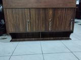Melamine Panrty Cupboard 3d