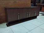 Melamine Panrty Cupboard 4D