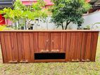Melamine Pantry 6 Door