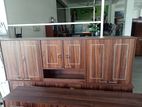 Melamine Pantry Cupboard 4 Feet