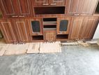 Melamine Pantry Cupboard Modern
