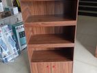Melamine S Book Cupboard