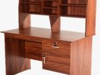 Melamine Study Desk (112*60*143 Cm) -Msd050