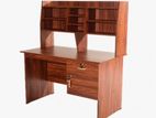 Melamine Study Desk (112*60*143 Cm) -Msd050