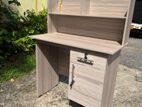 Melamine Study Table 3x1.5ft