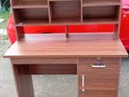 Melamine Study Table 4*2ft