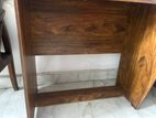 Melamine study table