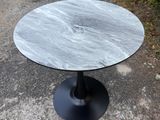 Melamine Tulip Round Table 27.5Inch
