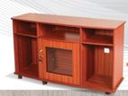Melamine Tv Stand 121CM*40.5CM*71CM - MTVS300