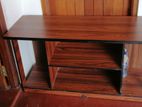 Melamine TV Stand 65" Cupboard large