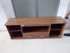 Melamine TV Stand