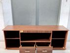 Melamine Tv Stand