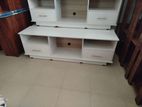 Melamine Tv Stand