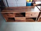 Melamine Tv Stand (O-01)